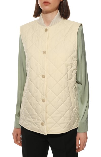 Стеганый жилет LORO PIANA, арт. FAM3440, фото 3