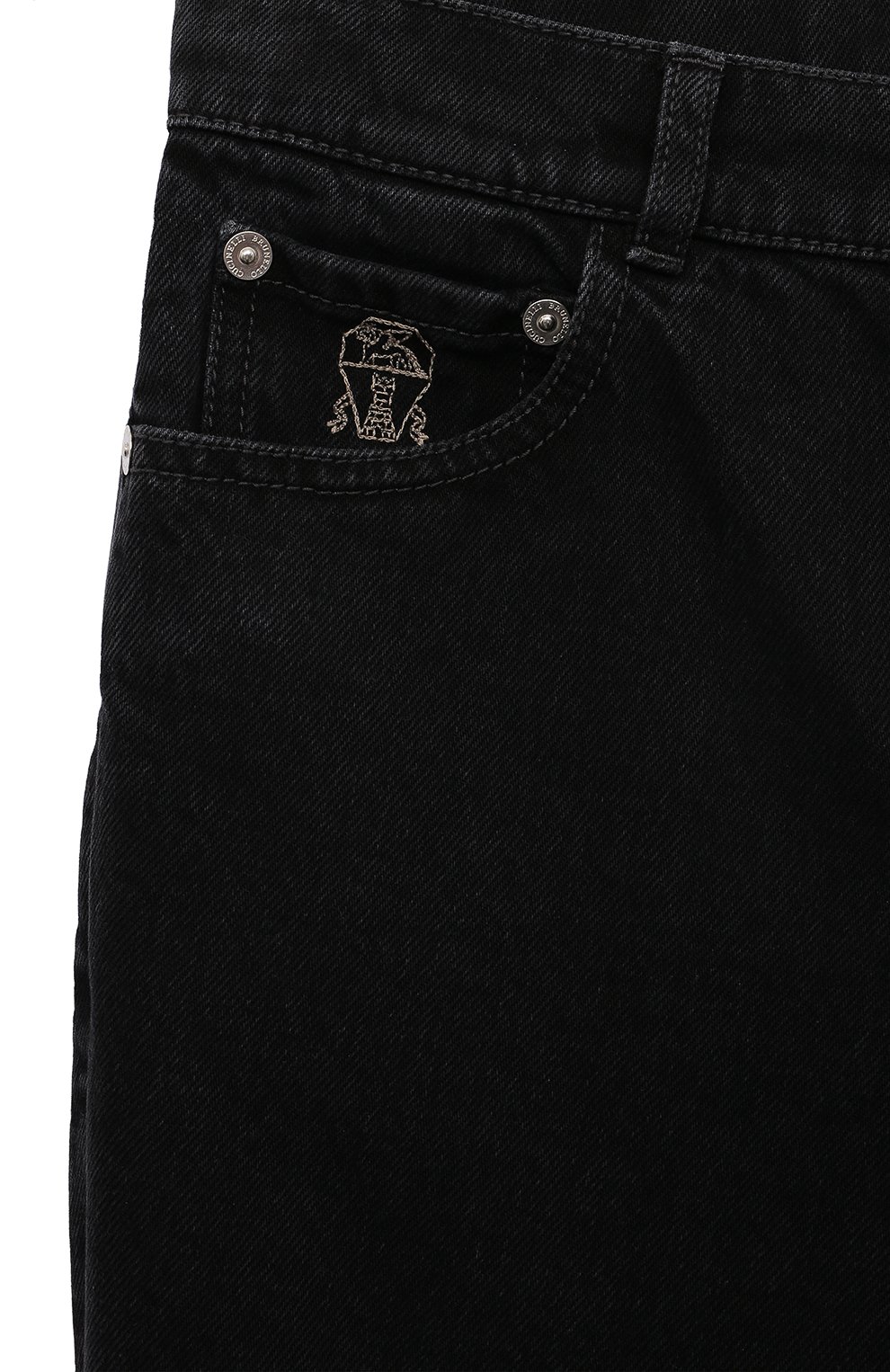 Джинсы BRUNELLO CUCINELLI, арт. B240PD300B, фото 3