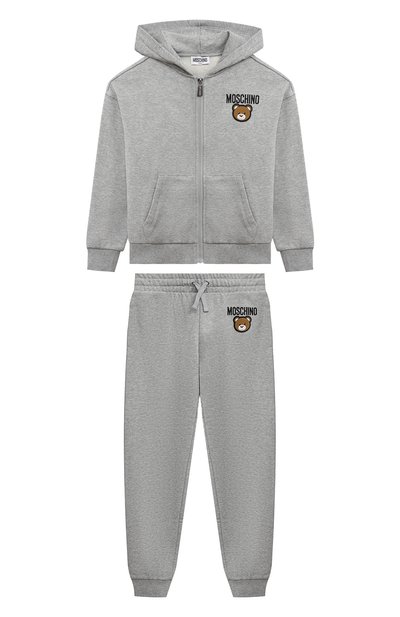 Комплект из толстовки и брюк MOSCHINO, арт. HUK03F/LCA15/10A-14A, фото 1