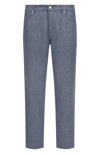 Темно-голубой