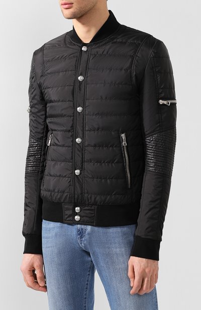 Бомбер BALMAIN, арт. RH18218/X003, фото 3