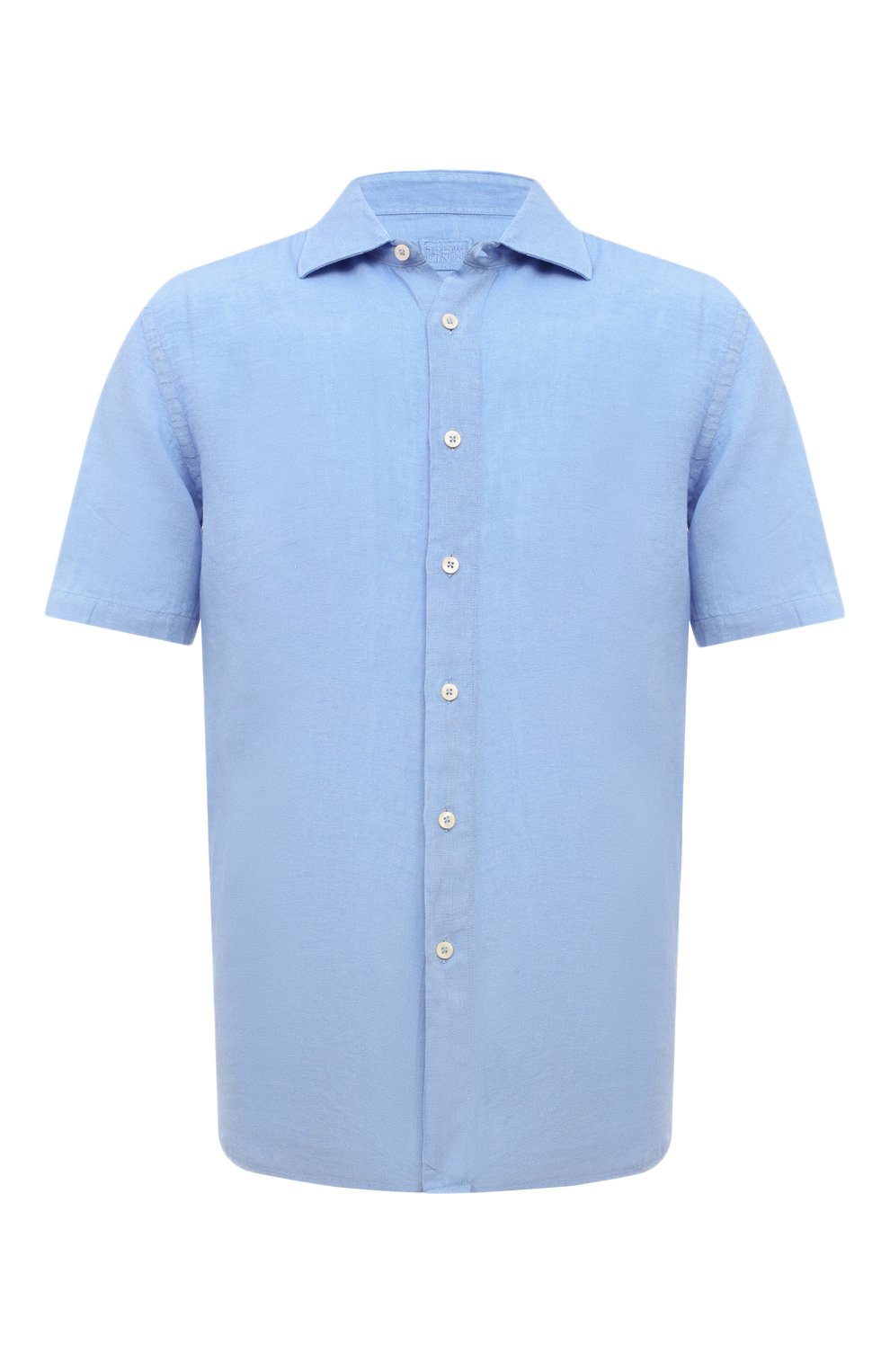 Льняная рубашка 120% LINO, арт. 31ALIM19FZ/0115/000, фото 1