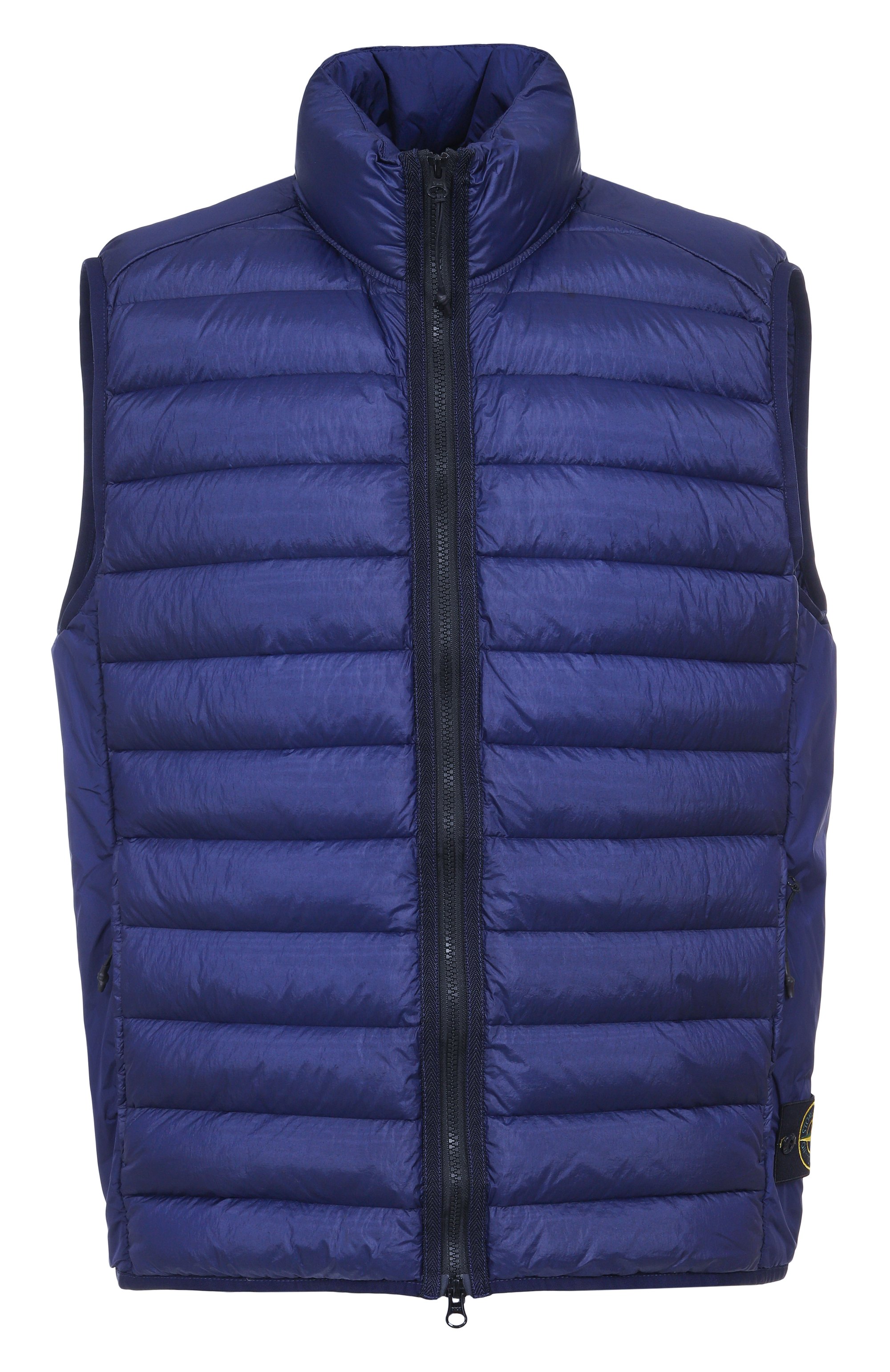 Утепленный жилет STONE ISLAND, арт. K1S15G100007S0024, фото 1