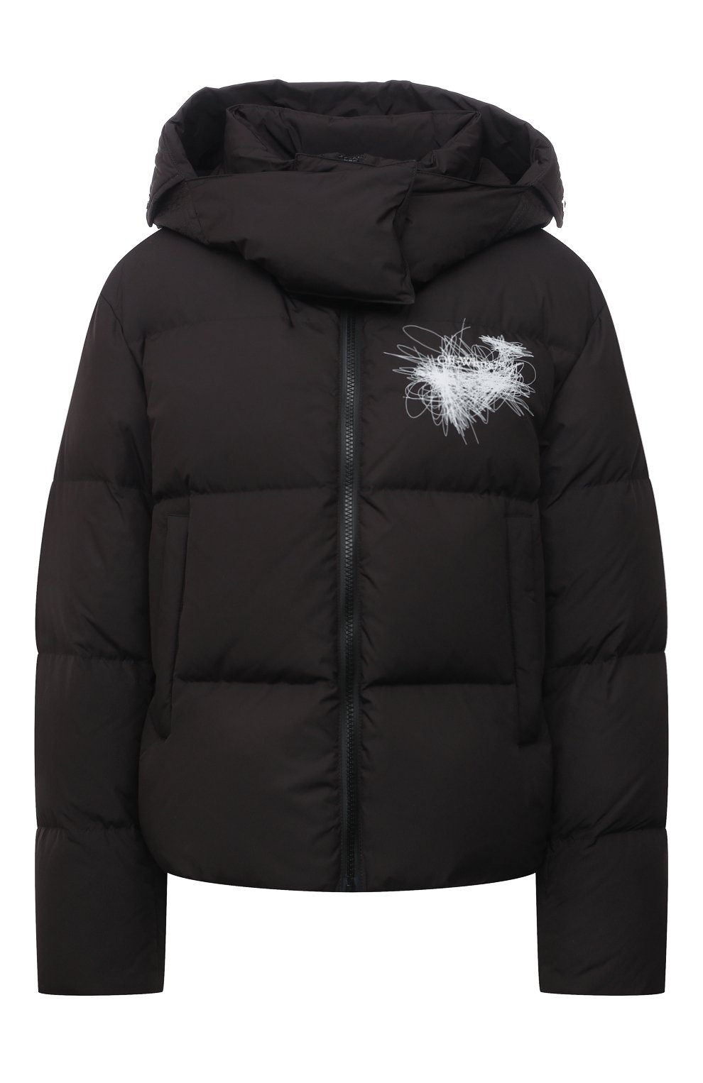 Пуховик OFF-WHITE, арт. 0WED001F21FAB002, фото 1