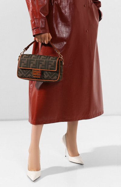 Сумка baguette FENDI, арт. 8BR600 A9P6, фото 2