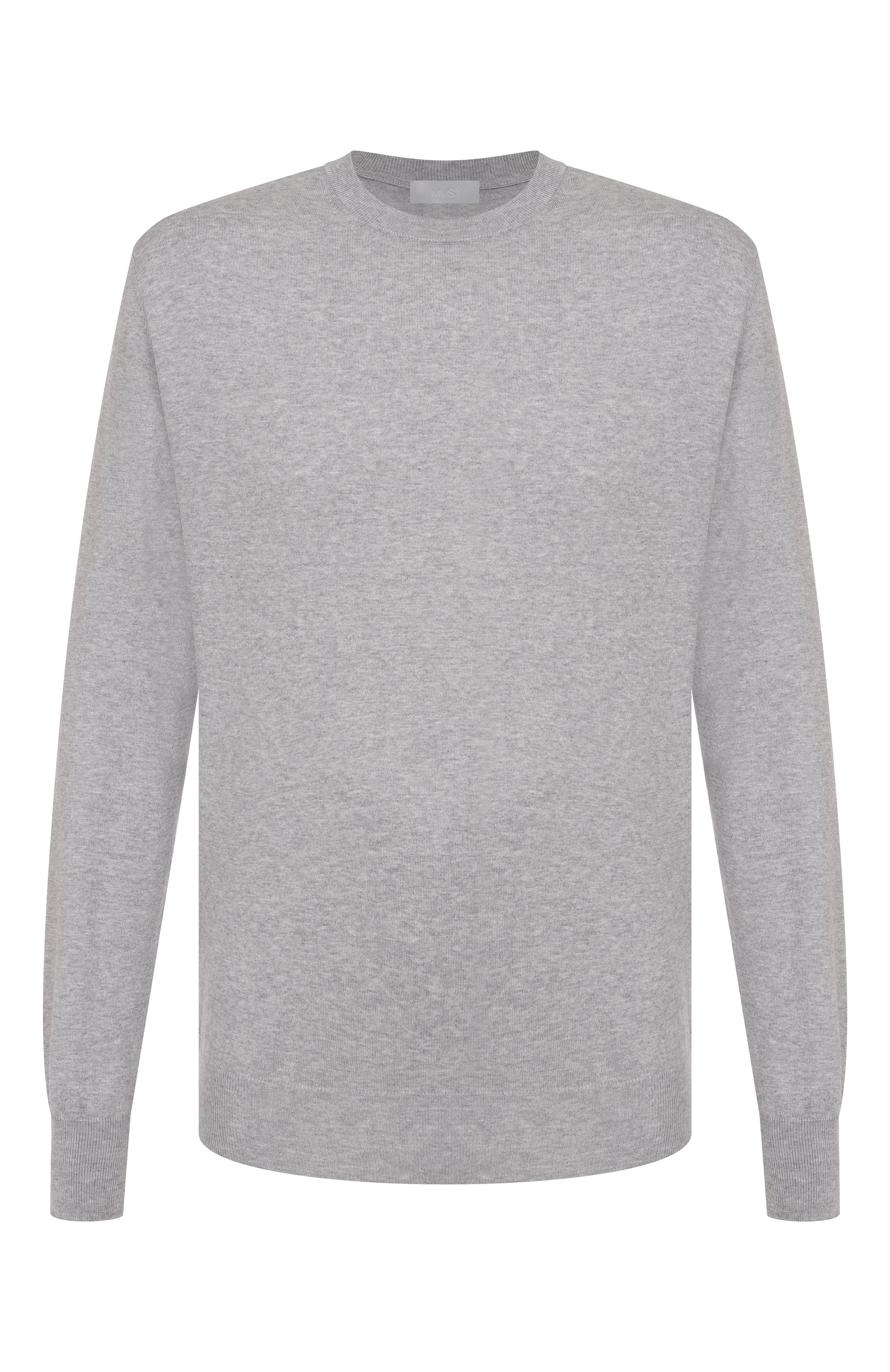 Хлопковый джемпер MVST, арт. MS61-653MU, фото 1