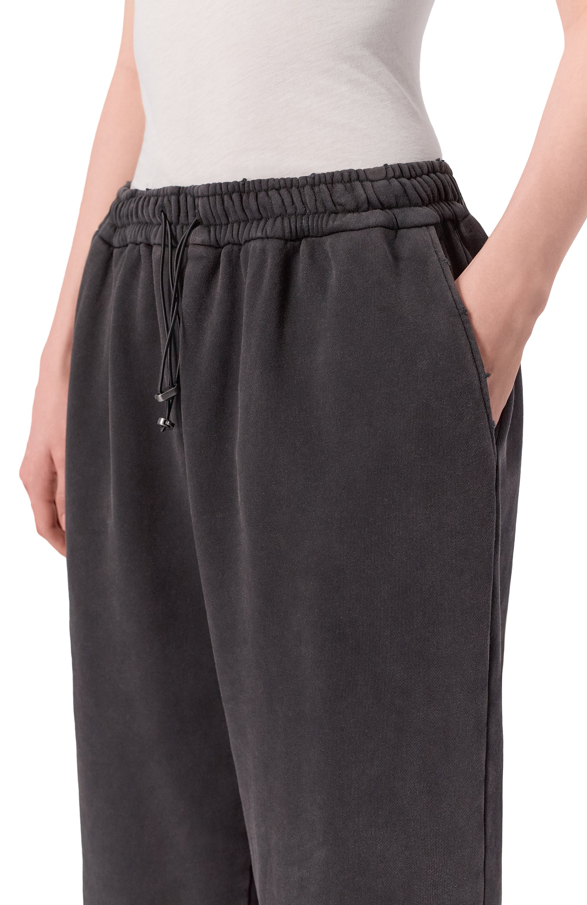 Брюки из хлопка и шерсти ADDICTED, арт. FT2305.1, фото 5