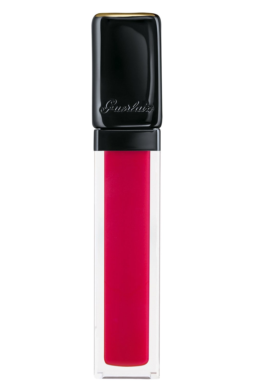 Жидкая матовая помада для губ kisskiss, оттенок l368 очаровательный розовый GUERLAIN, арт. G042943, ф ото 1