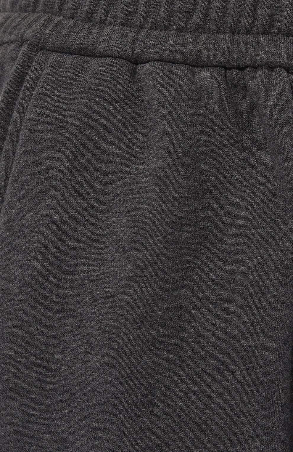 Хлопковые джоггеры BRUNELLO CUCINELLI, арт. MN05NHS899, фото 5