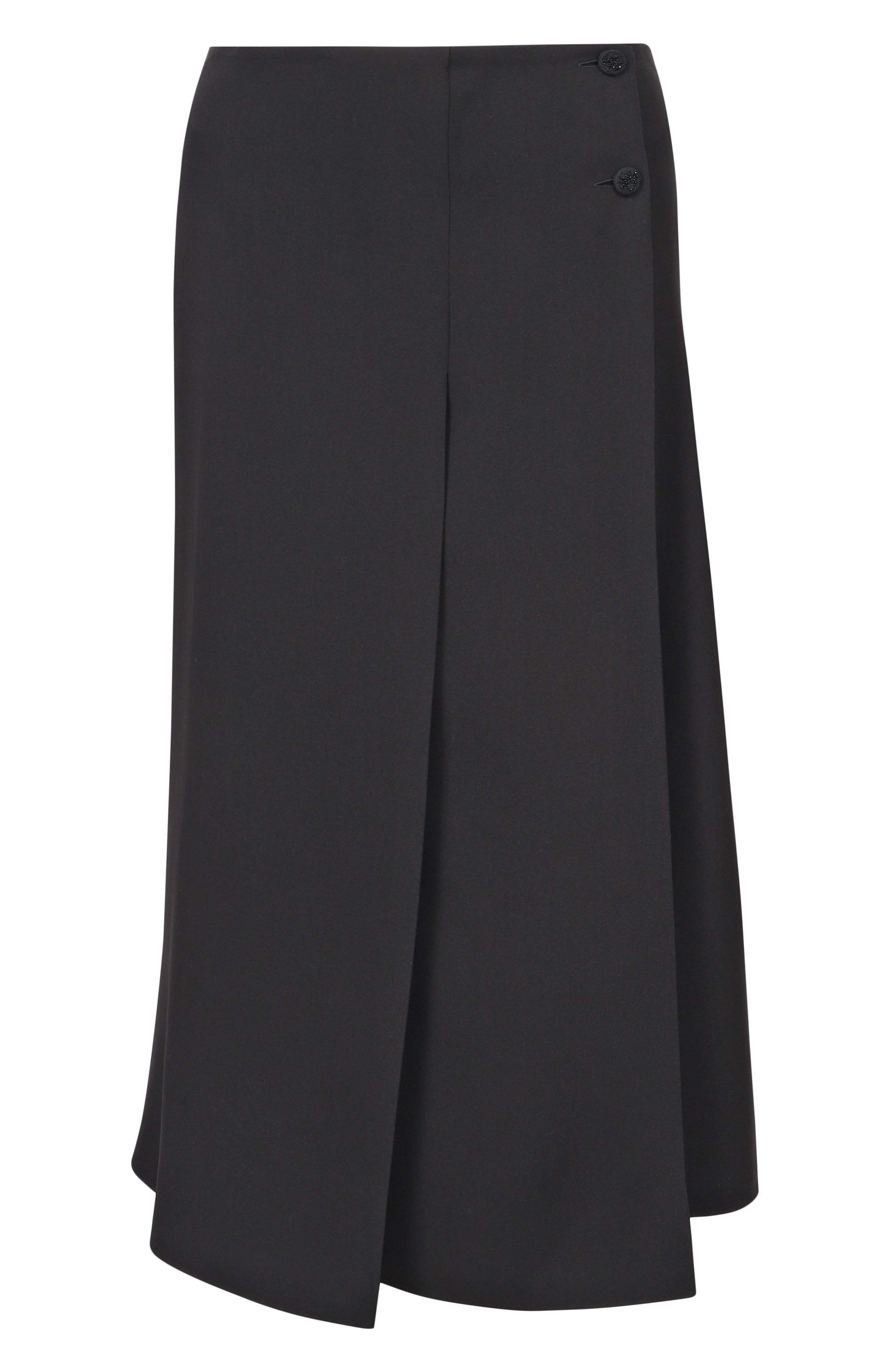 Шелковая юбка LORO PIANA, арт. FA03611, фото 1