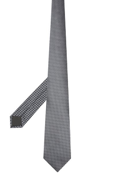 Шелковый галстук LANVIN, арт. 3115/TIE, фото 2
