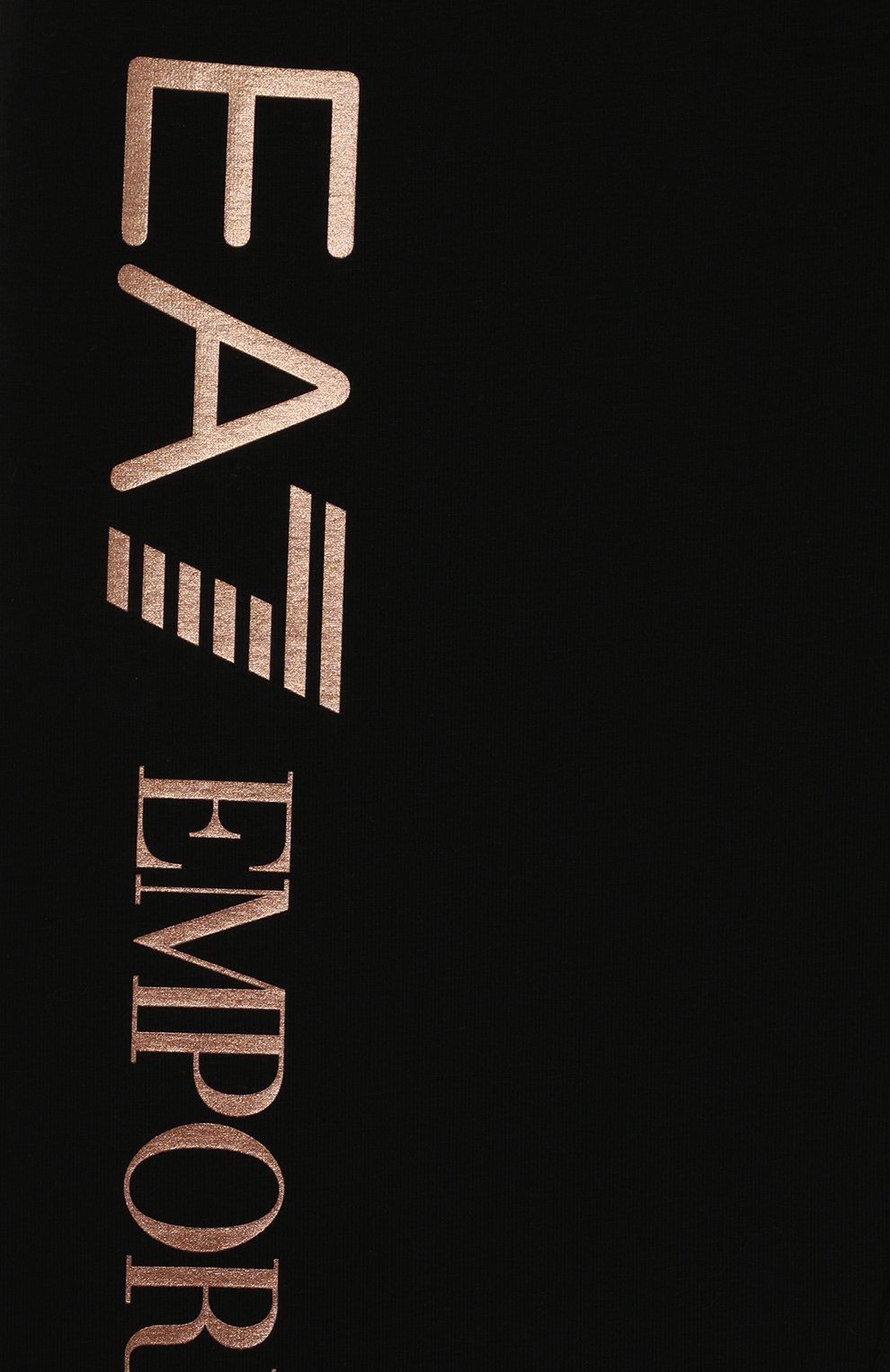 Хлопковые легинсы EA7, арт. 8NFP01/FJ01Z, фото 3