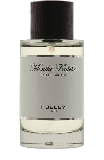 Мужской парфюмерная вода menthe fraiche (100ml) HEELEY, арт. H-EP-MNF-100