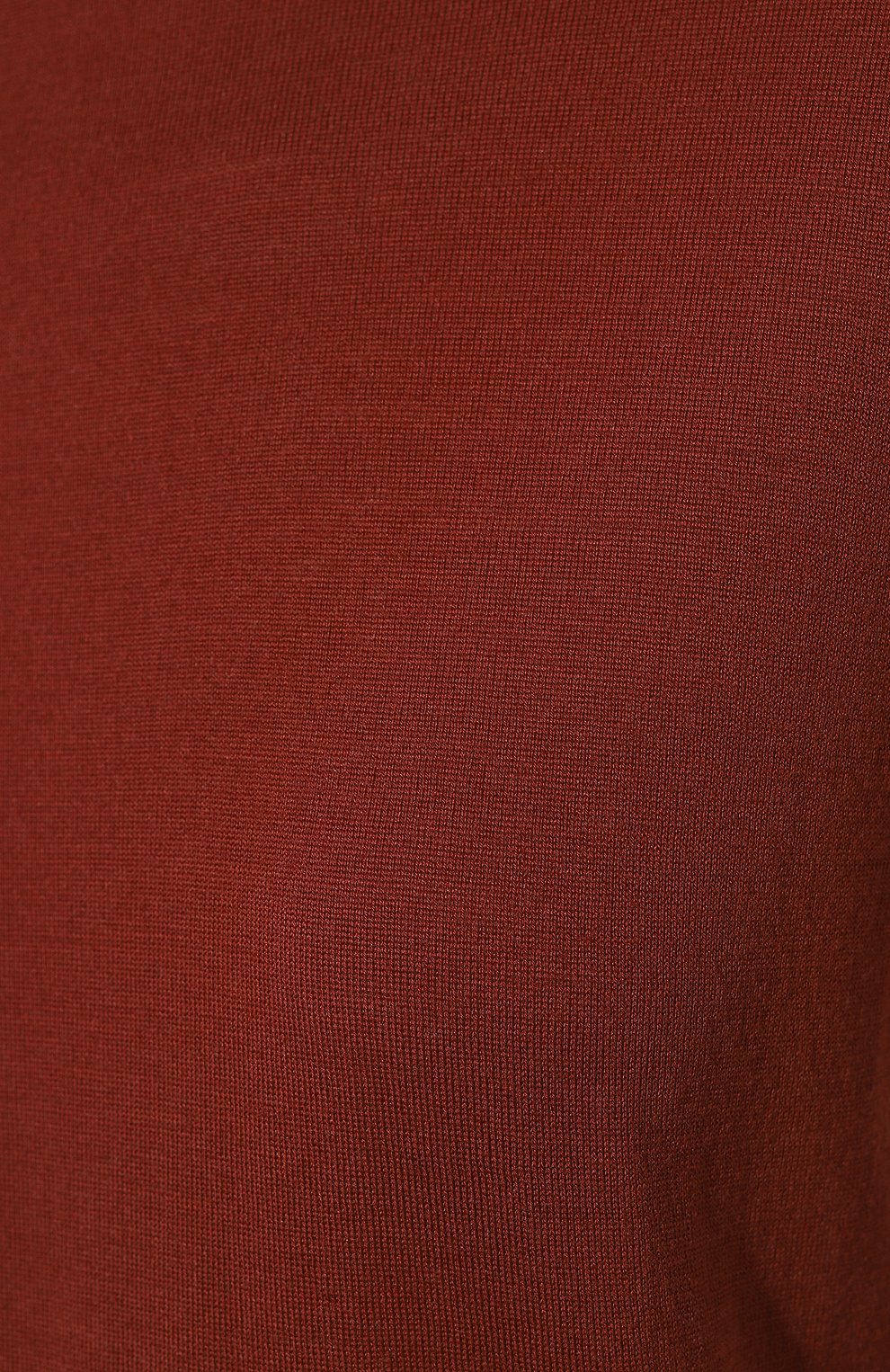 Шерстяной пуловер PRADA, арт. P24V22-J2N-F0033-162, фото 5