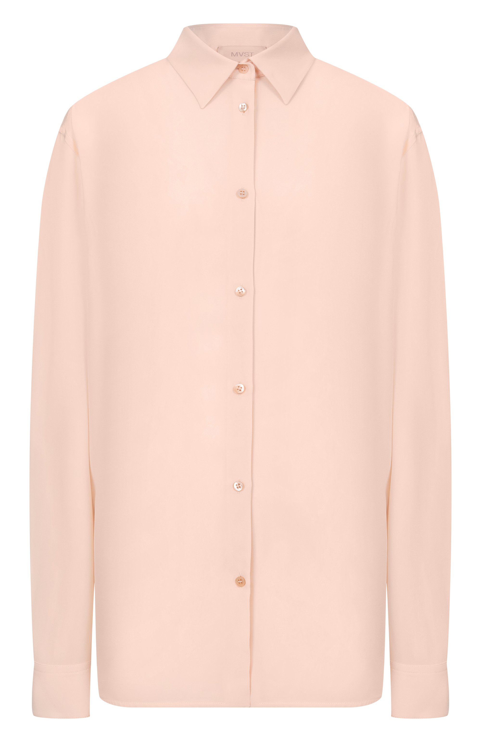 Шелковая рубашка MVST, арт. M26.2PW.B001/F090, фото 1