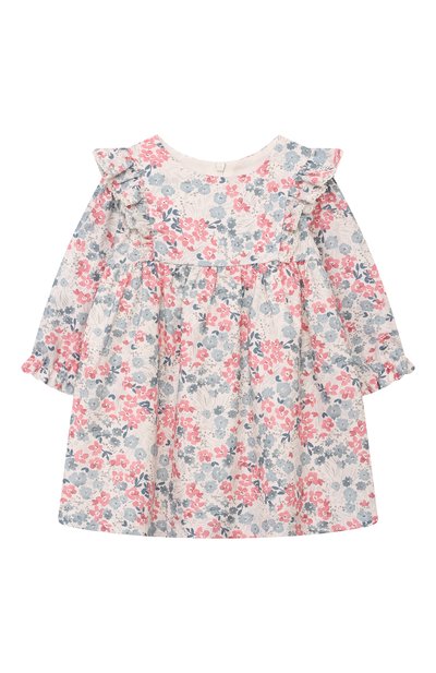 Платье из вискозы и хлопка TARTINE ET CHOCOLAT, арт. TZ30071