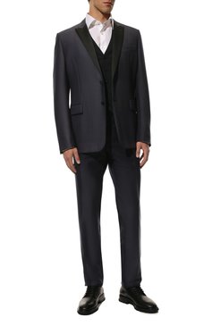 Шерстяной жилет GIORGIO ARMANI, арт. 8WGGK008/T0075, фото 2