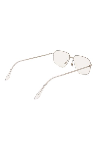 Оправа HAFFMANS NEUMEISTER, арт. R00NEY SILVER-CRYSTAL, фото 4