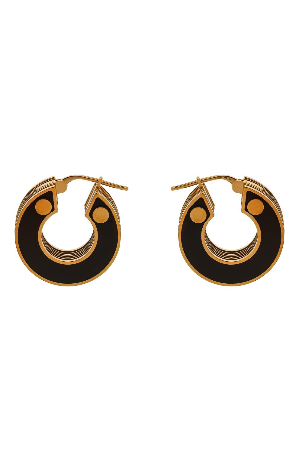 Серьги BOTTEGA VENETA, арт. 665793/VAHU4, фото 1