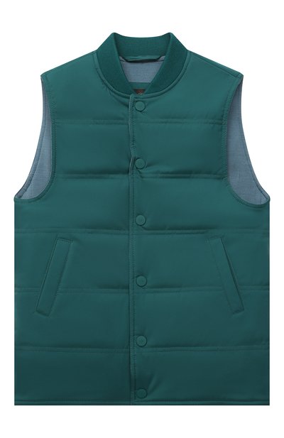 Утепленный жилет LORO PIANA, арт. FAM0305