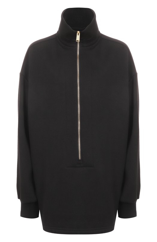 Хлопковый свитшот Darkpark WJE10/FAC122 Чёрный WJE10/FAC122