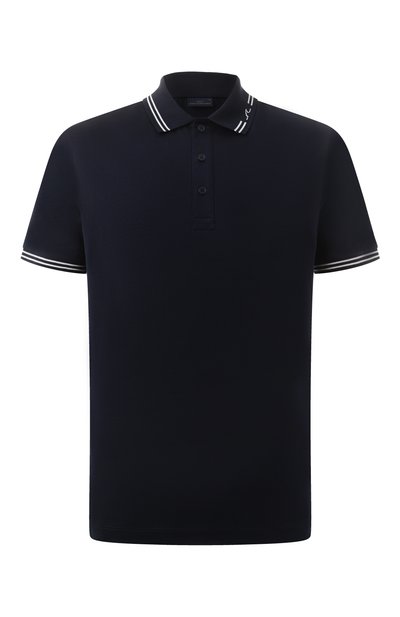 Мужское хлопковое поло PAUL&SHARK, арт. 25411288