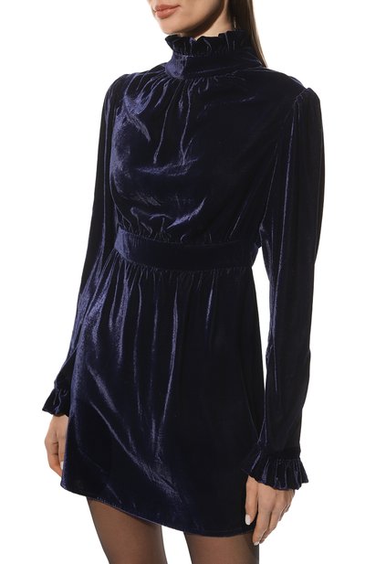 Бархатное платье MASTERPEACE, арт. MP-CA-EVEN22-13, фото 3