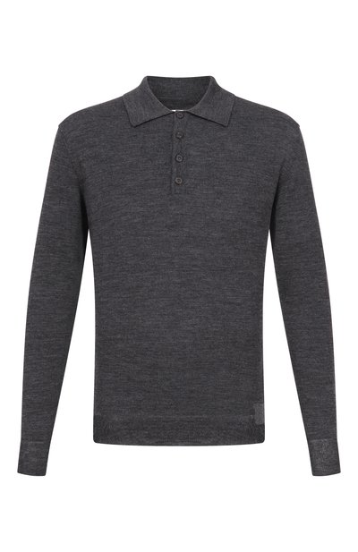 Мужская шерстяное поло MAISON MARGIELA, арт. S50GL0069/M13235