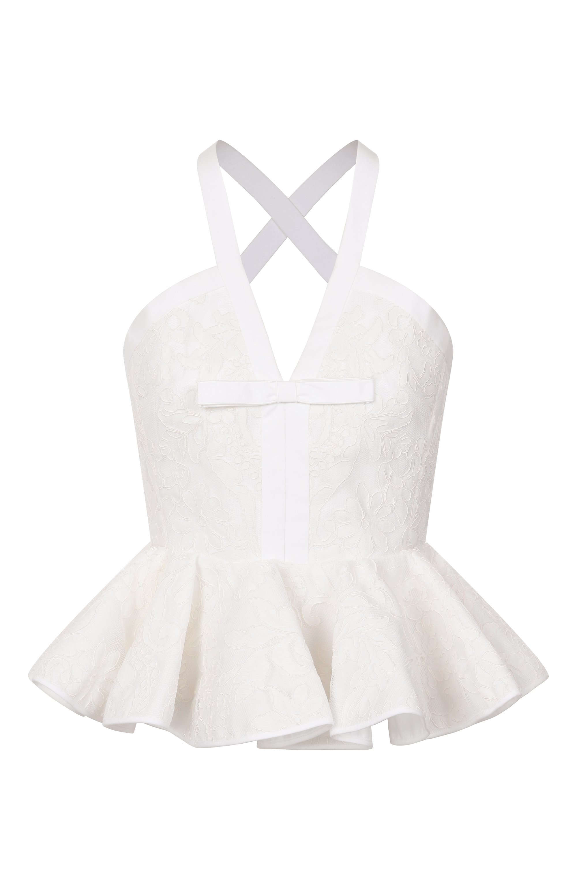 Топ GIAMBATTISTA VALLI, арт. 25SSPVTE1018-02STA, фото 1