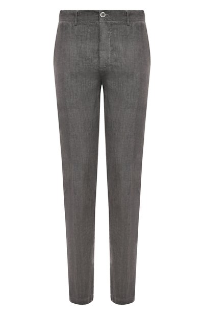 Мужские льняные брюки 120% LINO, арт. 31ALIM2411/0000253/S00