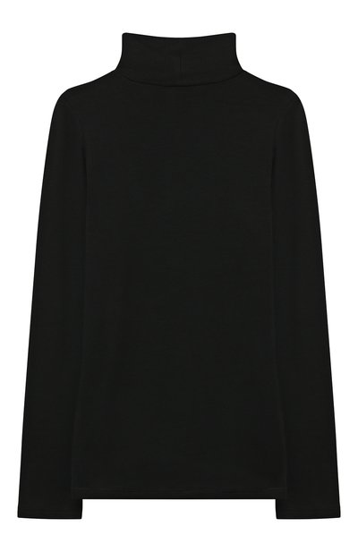 Водолазка из вискозы MONNALISA, арт. 17BLUC, фото 2