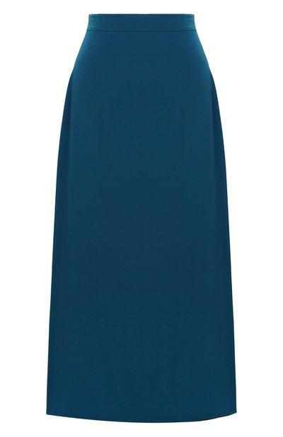 Шелковая юбка AKHMADULLINA, арт. 1223.3Y403/S407, фото 1