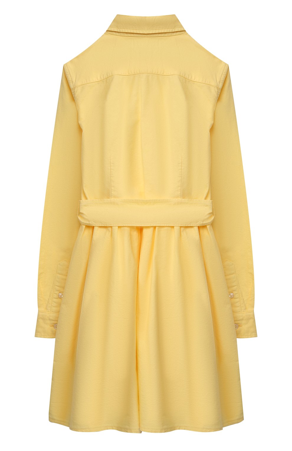 Хлопковое платье POLO RALPH LAUREN, арт. 312859987, фото 2