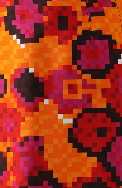 Юбка из вискозы MARNI, арт. G0MA0176U0/TV727, фото 5