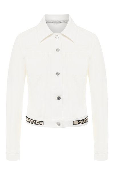 Женская джинсов ая куртка STELLA MCCARTNEY, арт. 600260/SNH60