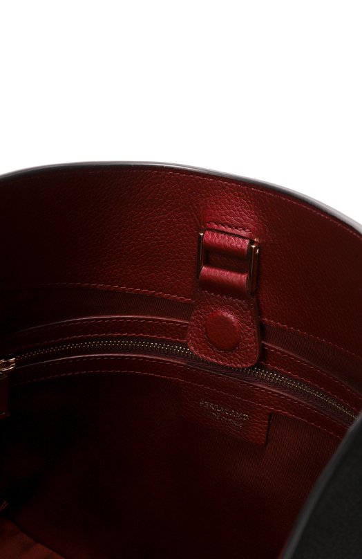 Сумка Smile medium Ferragamo 21A170/785 Чёрный  21A170/785 Фото 5