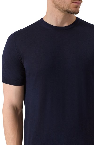 Ше�рстяной джемпер CORNELIANI, арт. 26M525-2625126, фото 5