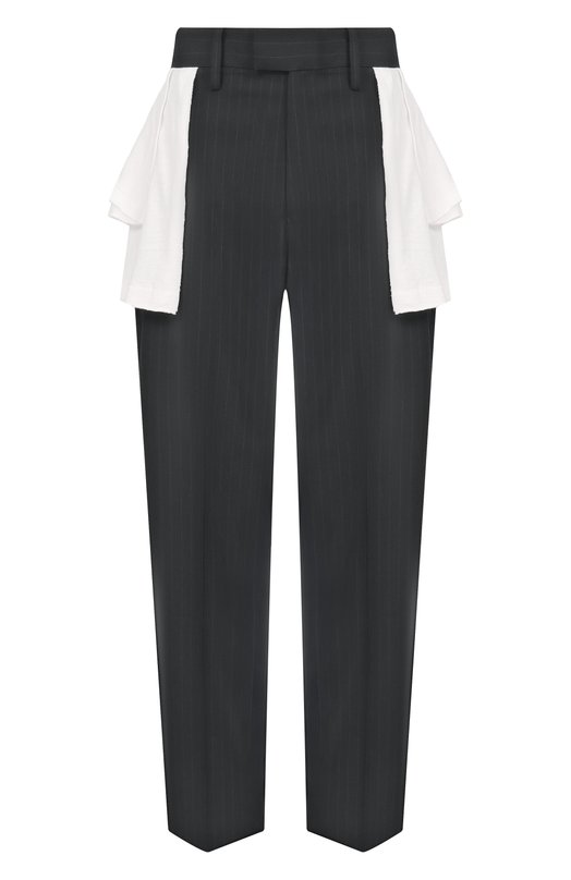 Брюки Undercover UP1F1509 Чёрный UP1F1509