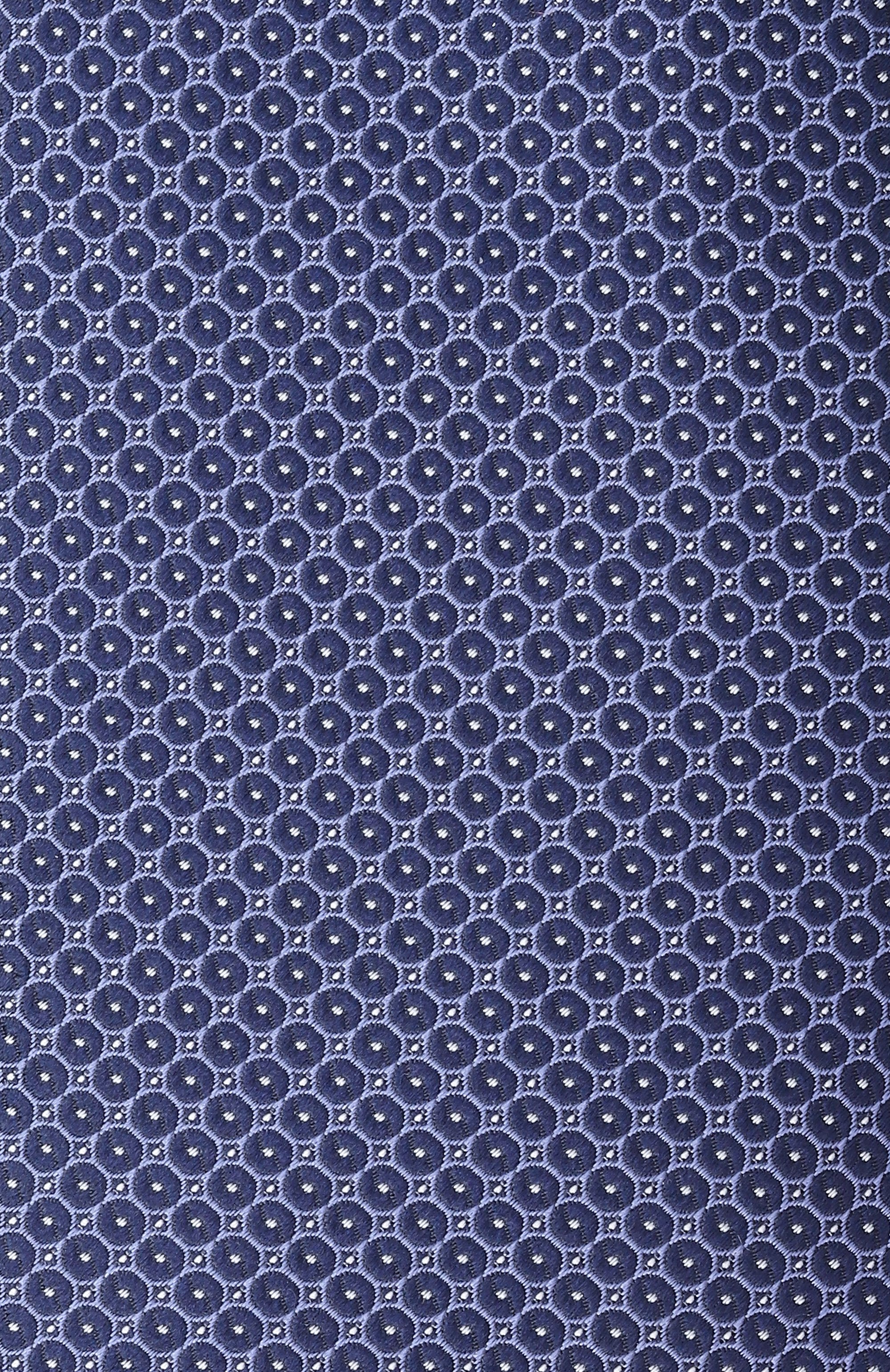 Шелковый галстук CORNELIANI, арт. 27U302/2720304, фото 4