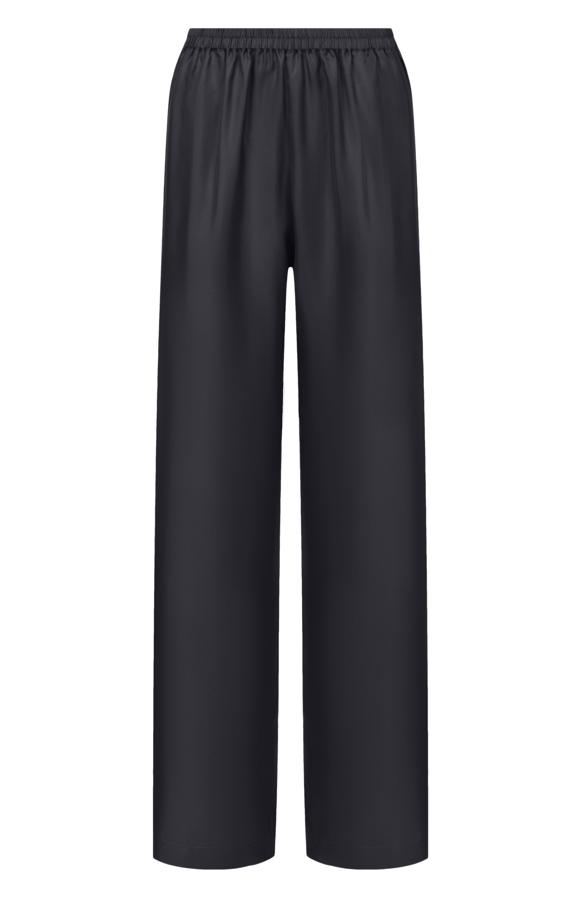 Атласные брюки LOULOU DE SAISON, арт. ALERA LDS PANTS, фото 1