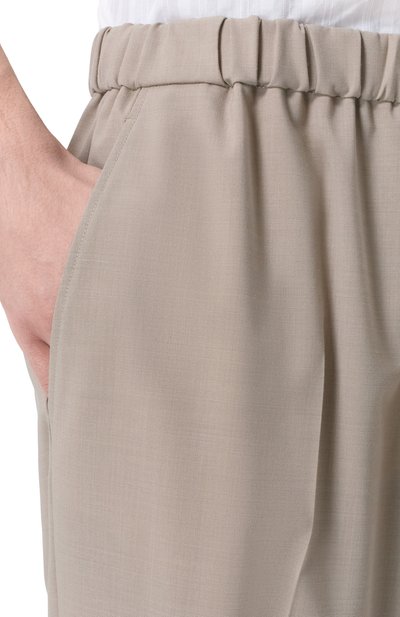 Брюки MM6, арт. SH0KA0028/M35733, фото 5