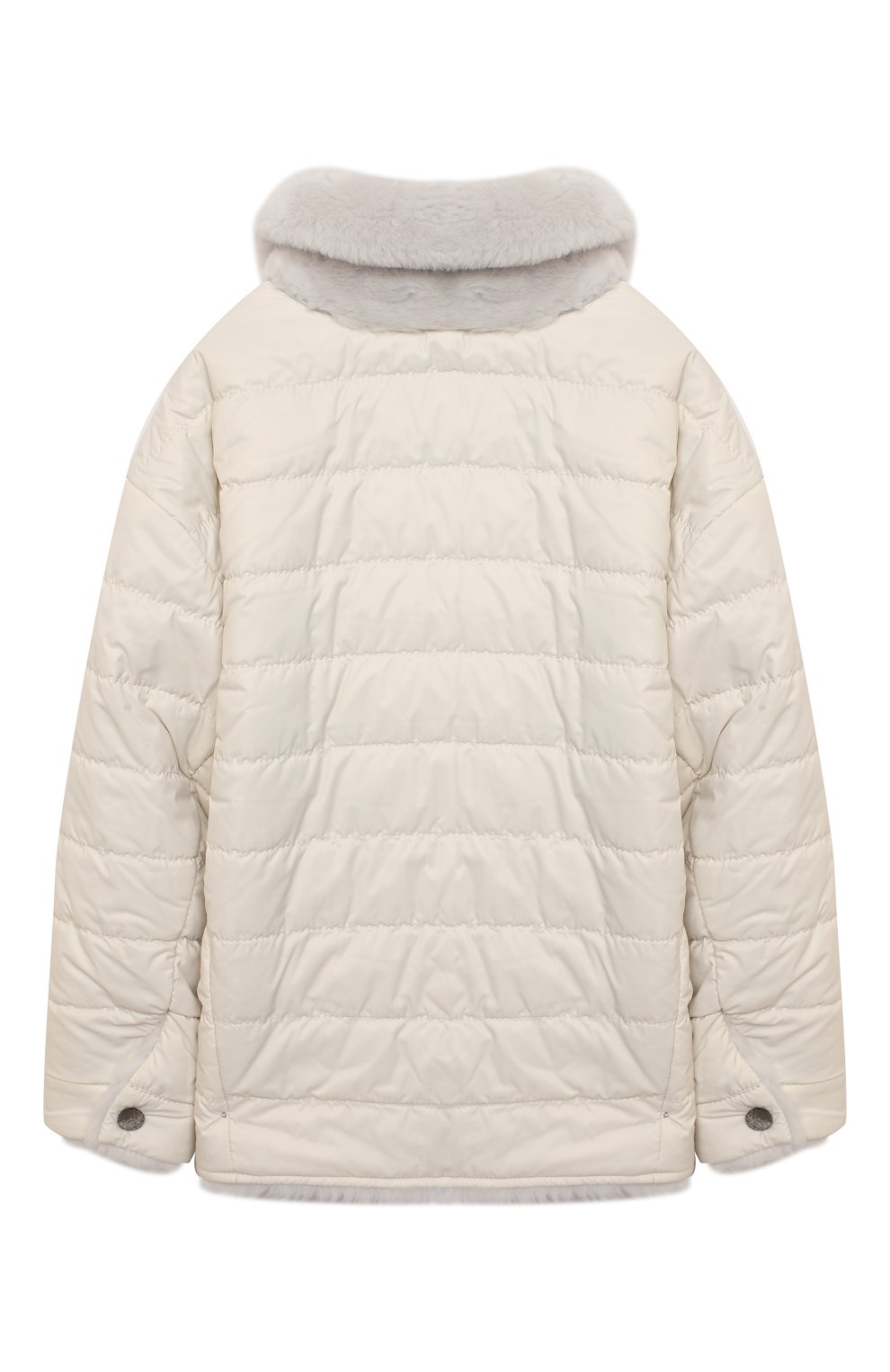 Шуба BRUNELLO CUCINELLI, арт. BPMFSY612A, фото 5