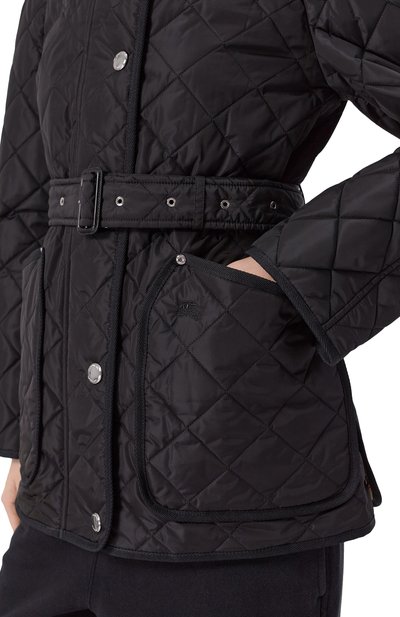 Утепленная куртка  BURBERRY, арт. 8071843, фото 5