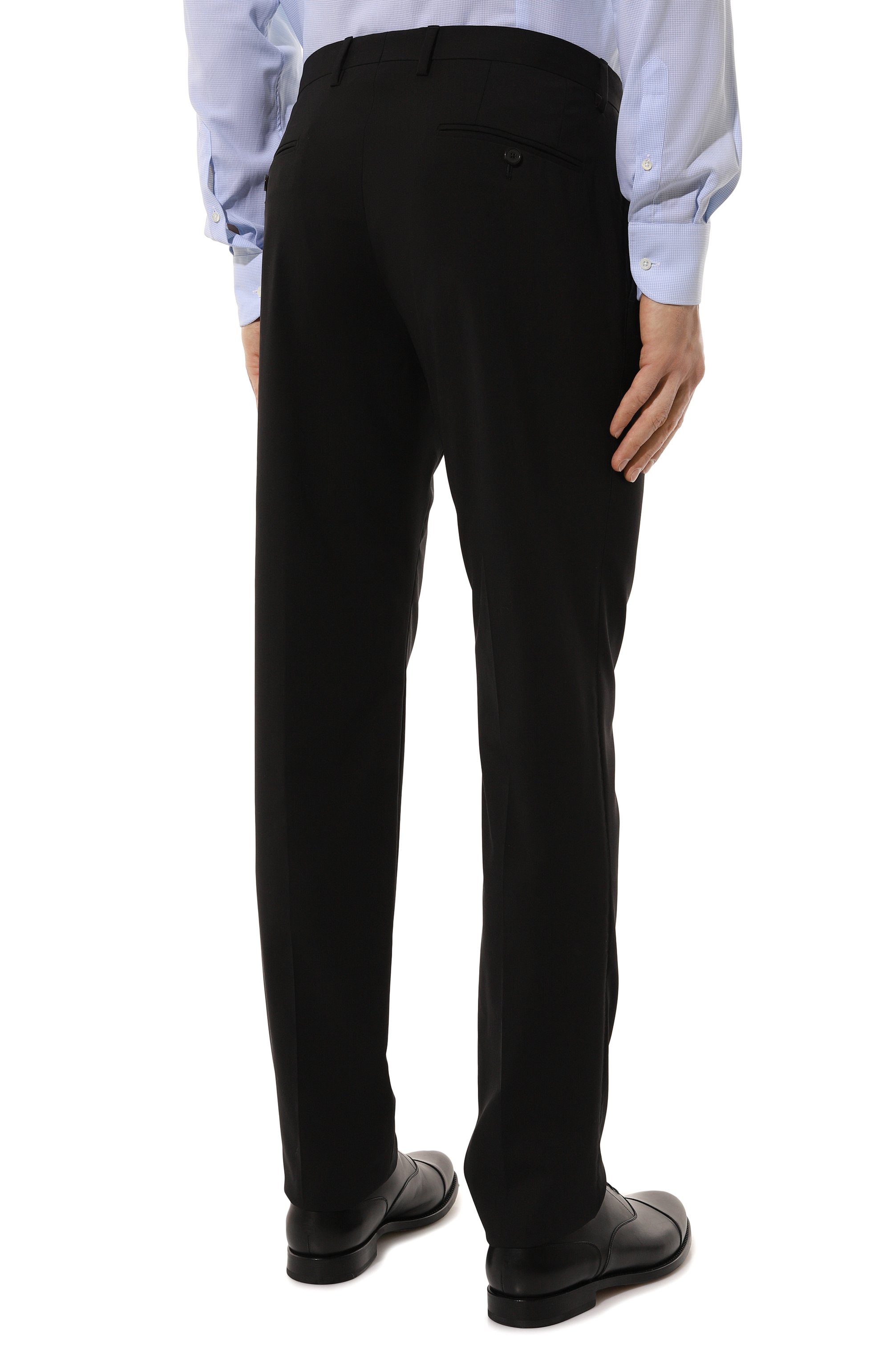 Шерстяной костюм DOLCE & GABBANA, арт. GK0EMT/FUBEC, фото 7