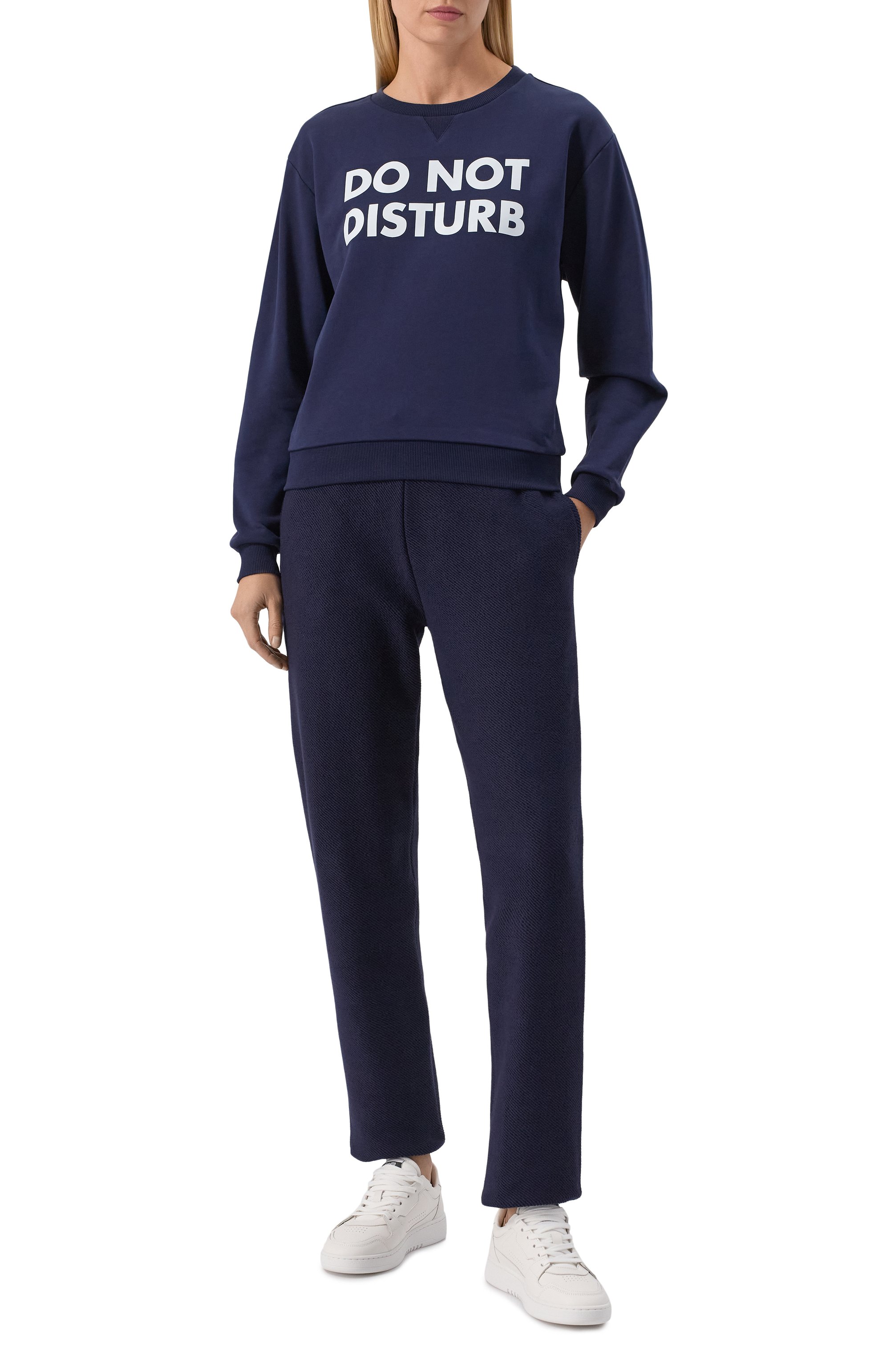 Хлопковый свитшот MOSCHINO, арт. V1704/4420, фото 2