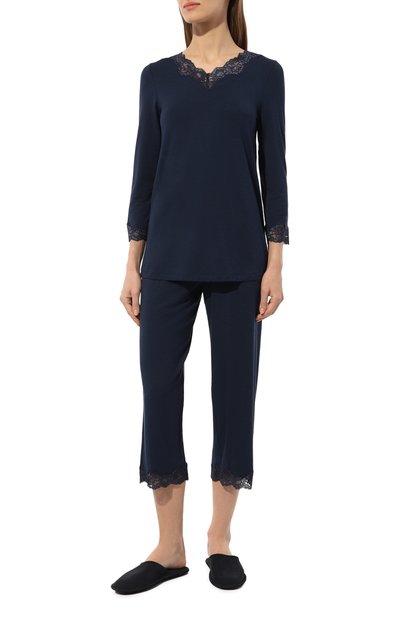 Пижама из вискозы HANRO, арт. 074952, фото 2