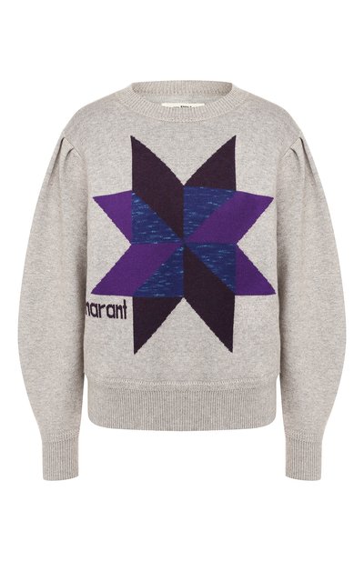 Женский пуловер ISABEL MARANT ETOILE, арт. PU1046-19A055E/KYALL