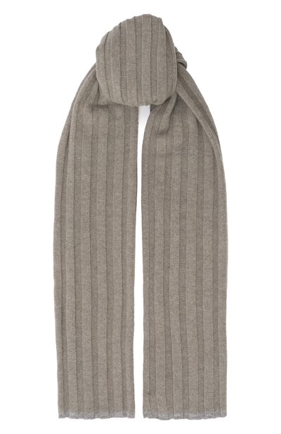 Мужской кашемировый шарф BRUNELLO CUCINELLI, арт. M2240819