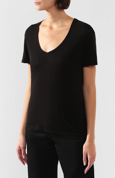 Хлопковая футболка ATM ANTHONY THOMAS MELILLO, арт. AW1210-FK, фото 3