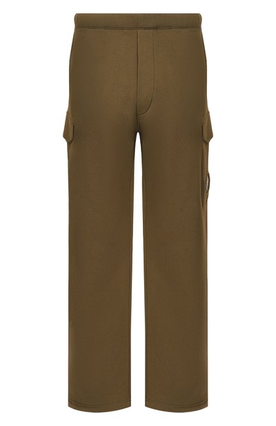 Мужские хлопковые брюки-карго C.P. COMPANY, арт. 21CMSP030A/005086W